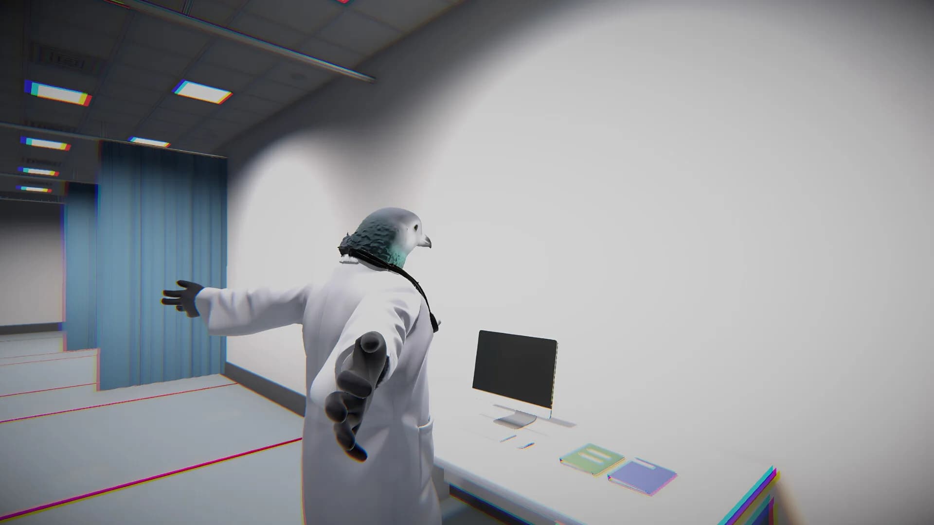 Doctor Pigeon Simulator görsel 8