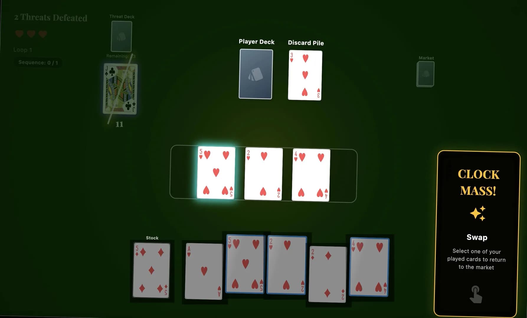 Ouroboros Solitaire görsel 2