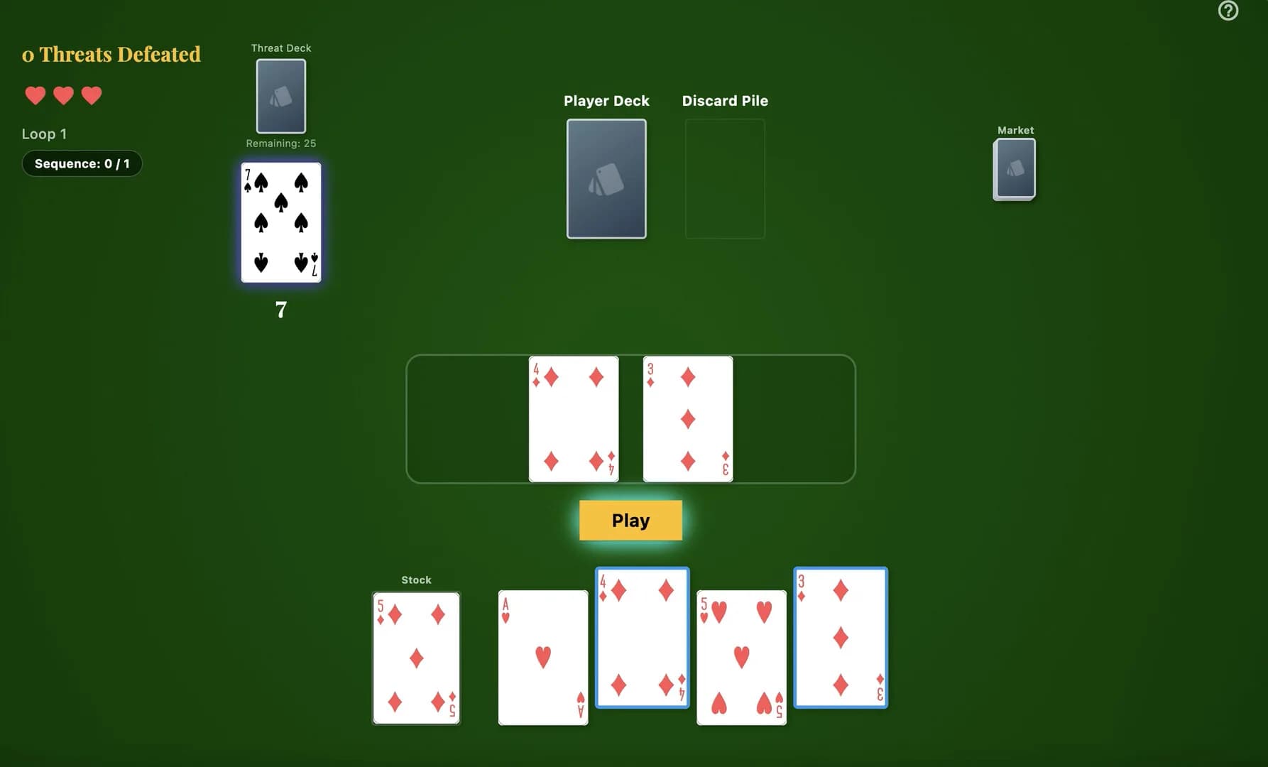 Ouroboros Solitaire görsel 3