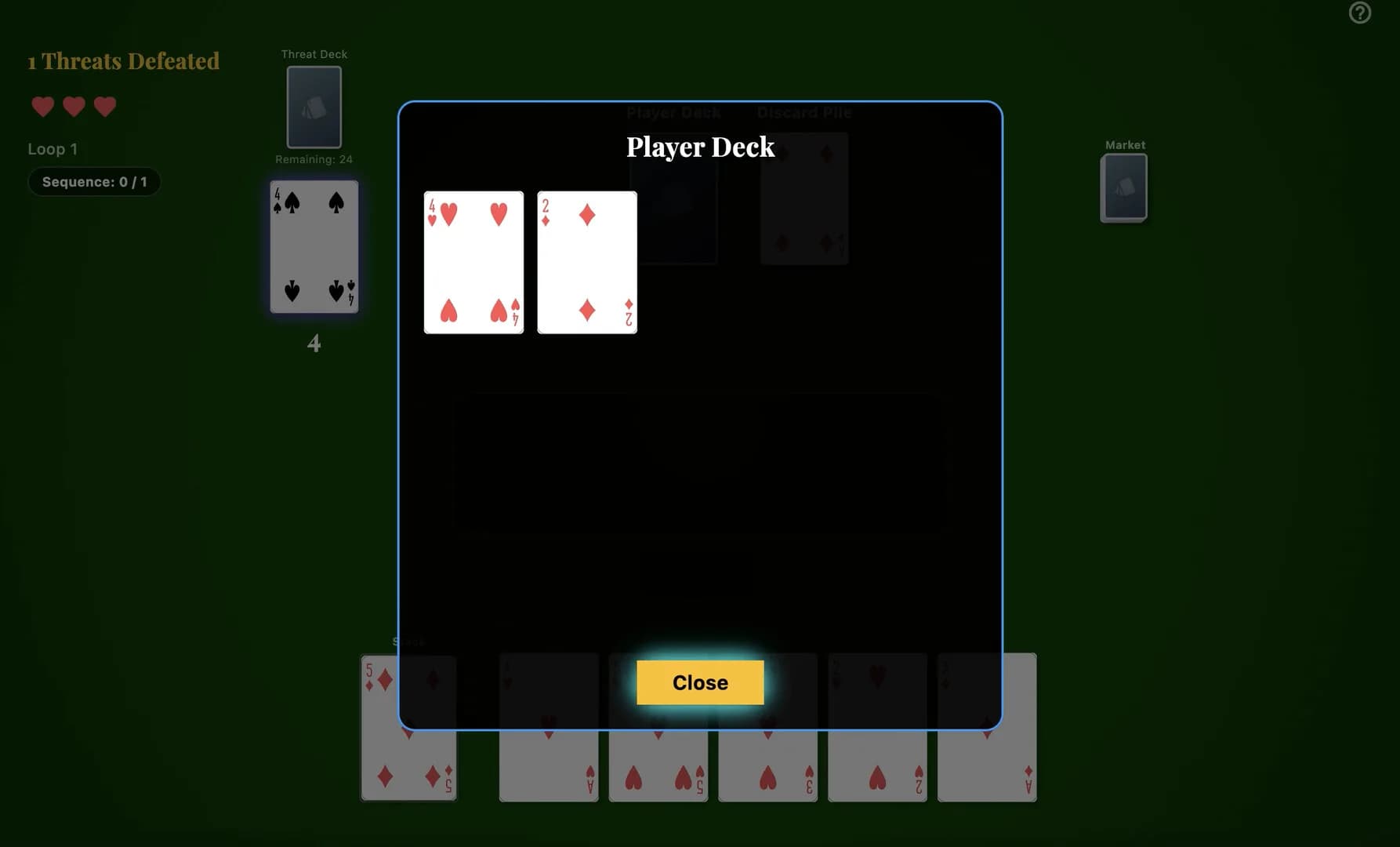 Ouroboros Solitaire görsel 6