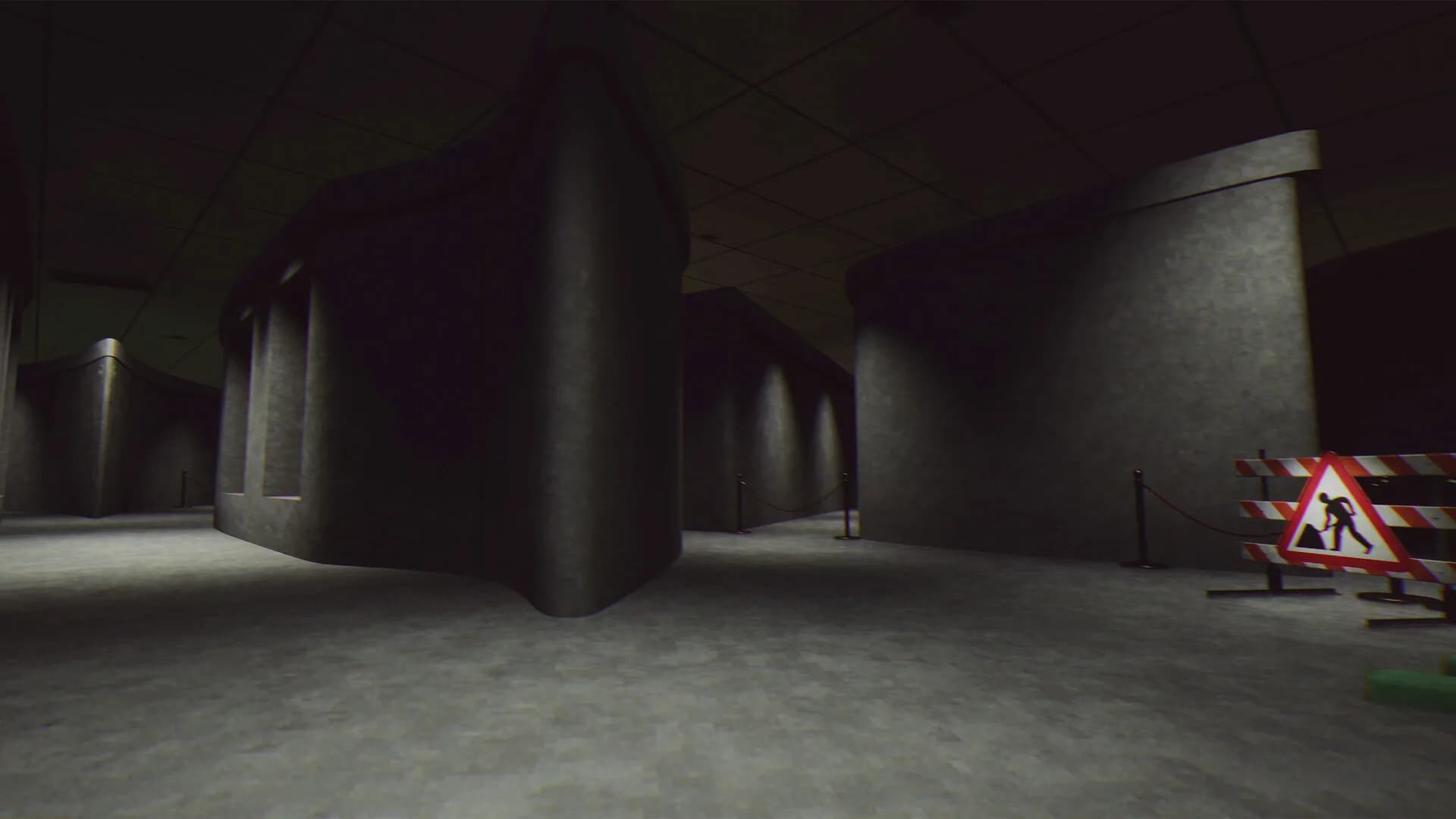 Empty Heaven: Liminal Dream görsel 7