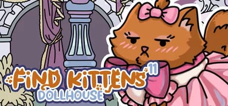 FIND KITTENS 11: Dollhouse görsel 1