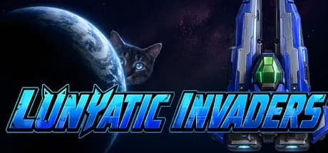 Lunyatic Invaders görsel 1