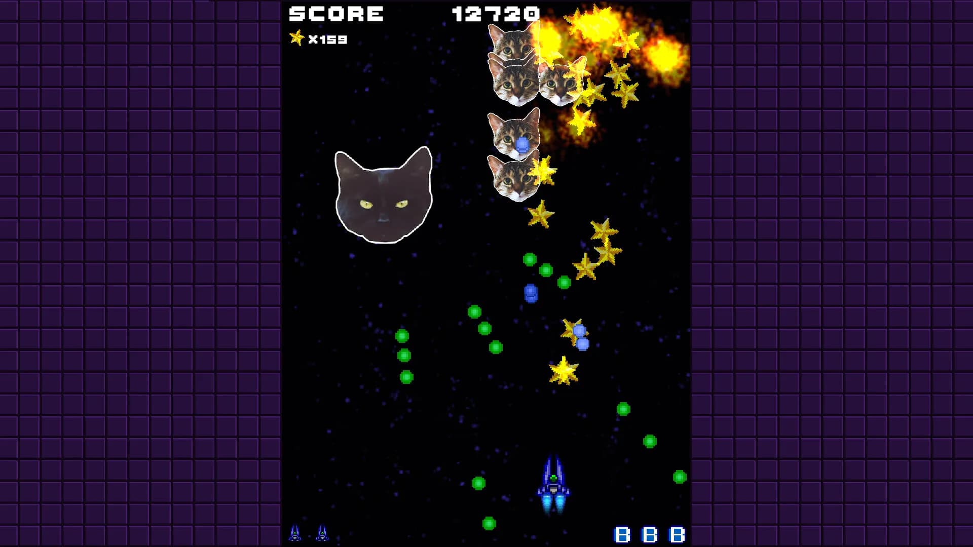 Lunyatic Invaders görsel 3