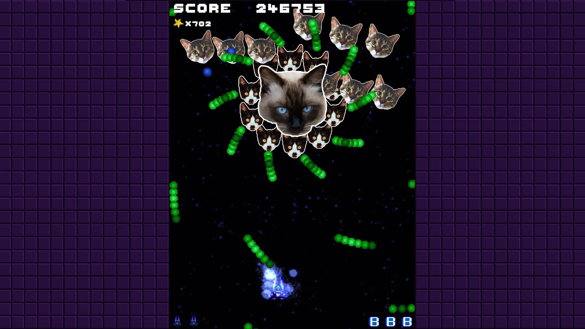Lunyatic Invaders görsel 4