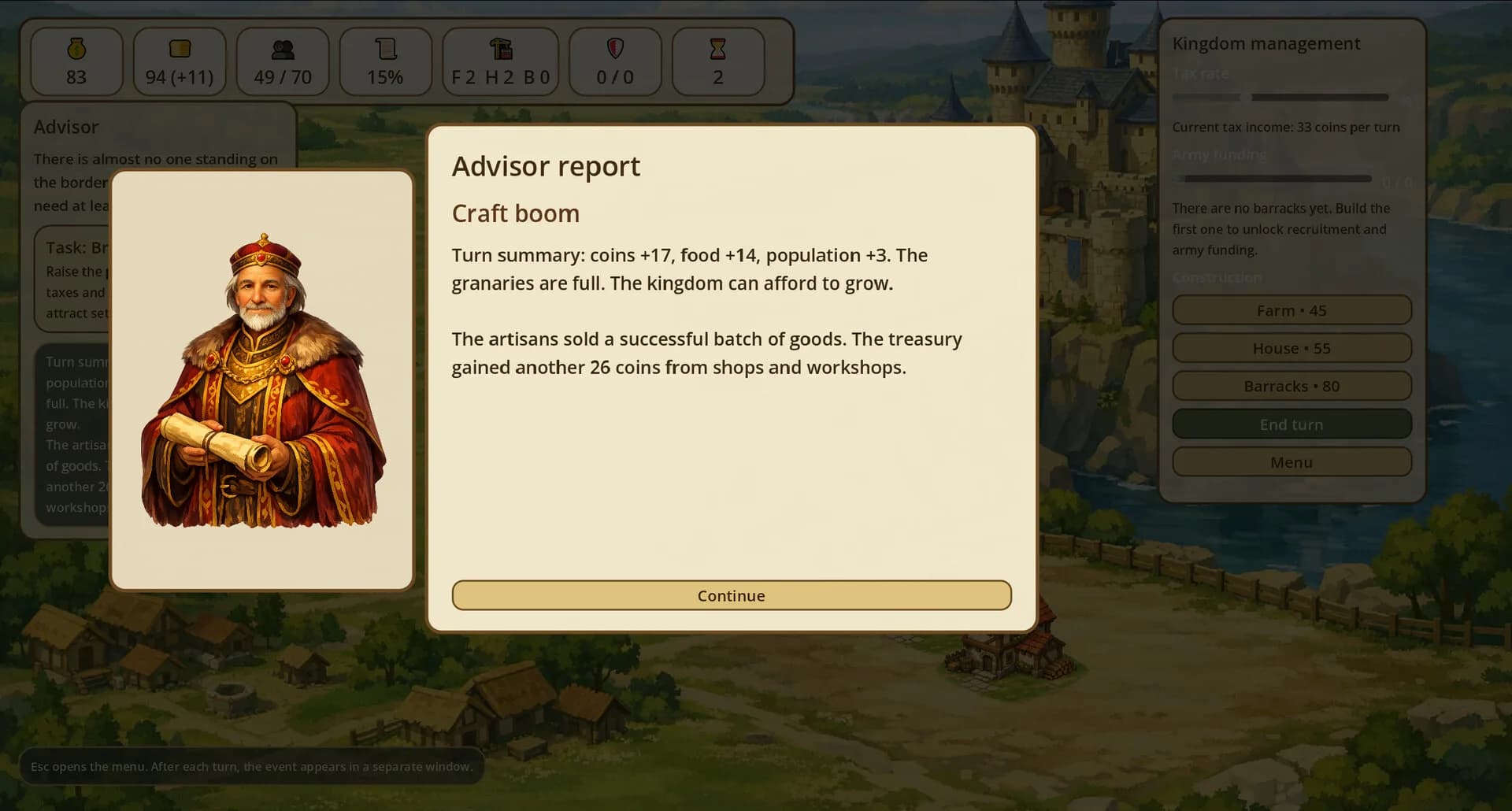KINGDOM RULES görsel 2