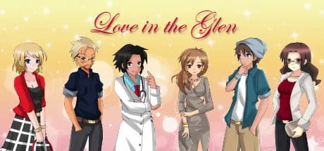 Love in the Glen görsel 1