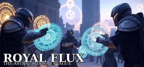 Royal Flux — The Astral Shadow Plague görsel 1
