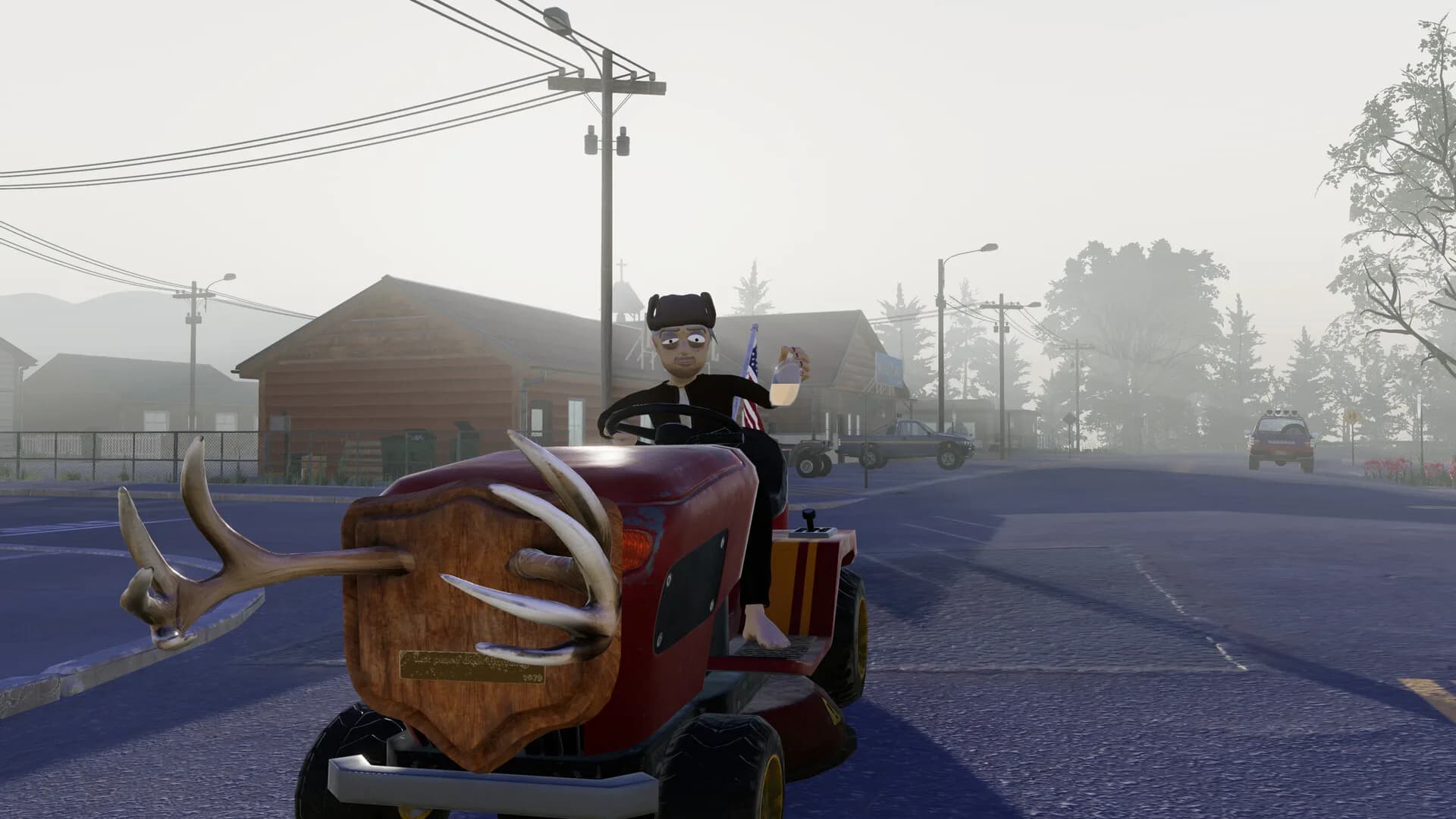 Hush Hush: Bootleg Spirits görsel 2