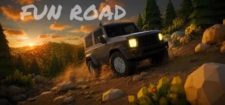 Fun Road görsel 1