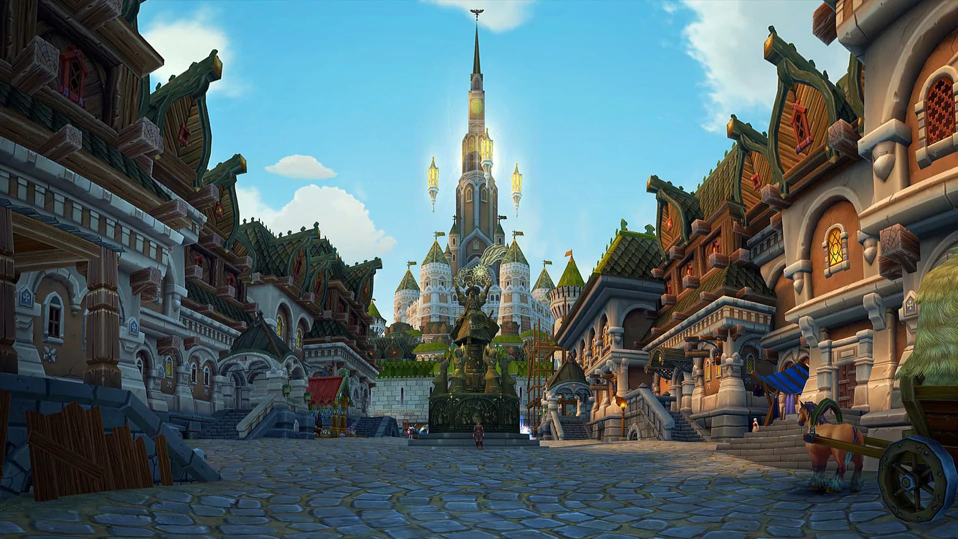 Allods Online görsel 2