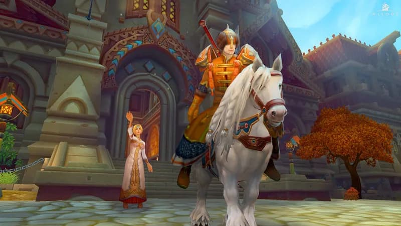 Allods Online görsel 3