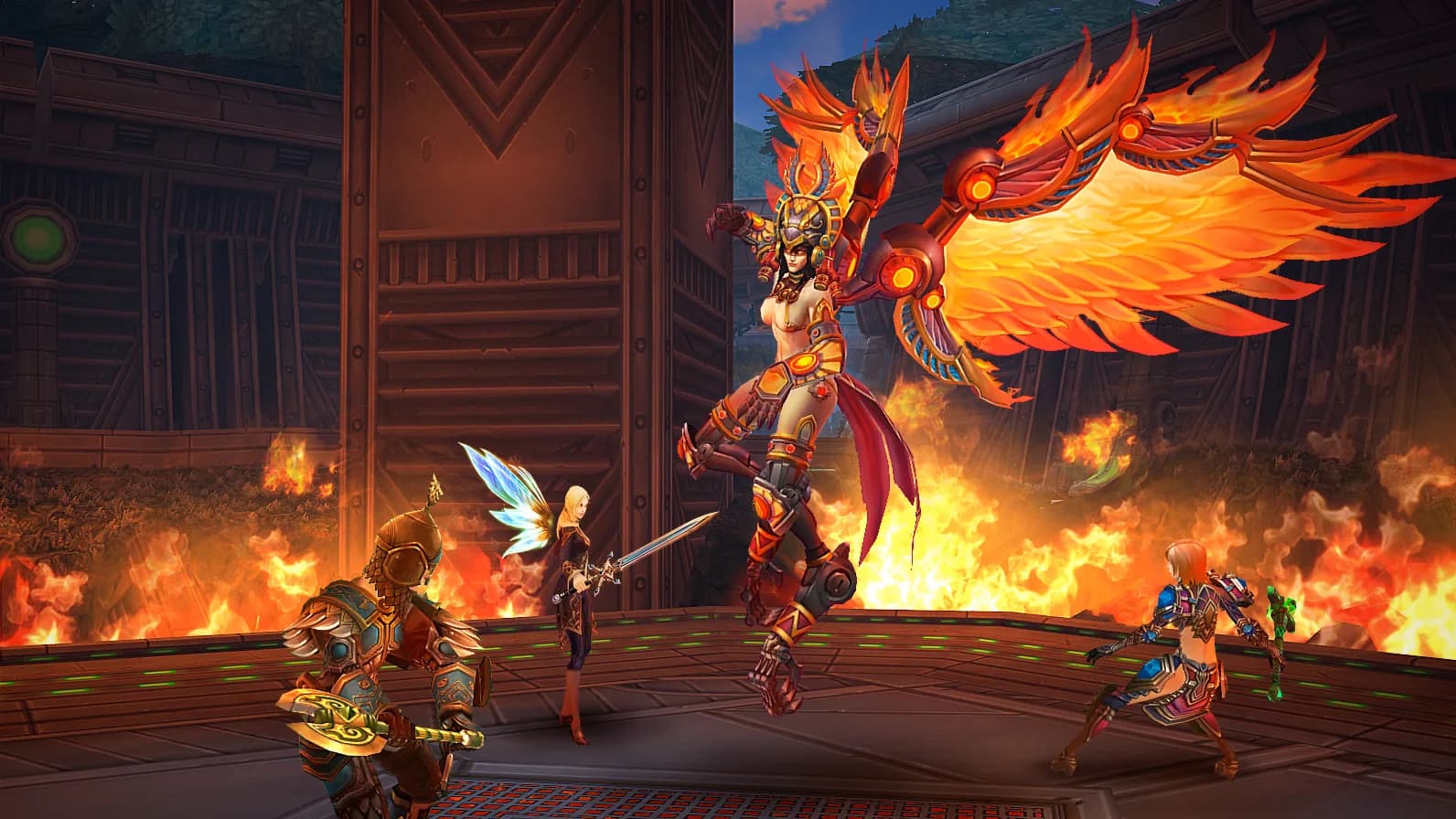 Allods Online görsel 4