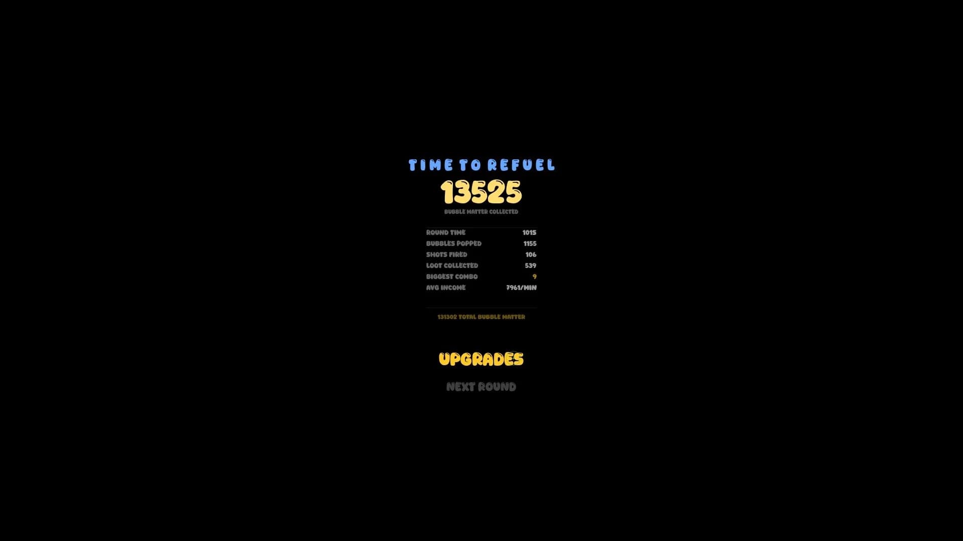 Bubble Shooter but In Space and Incremental görsel 6