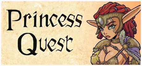 PRINCESS QUEST görsel 1