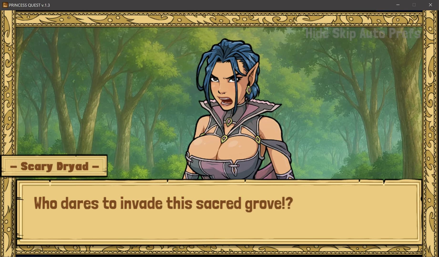 PRINCESS QUEST görsel 5