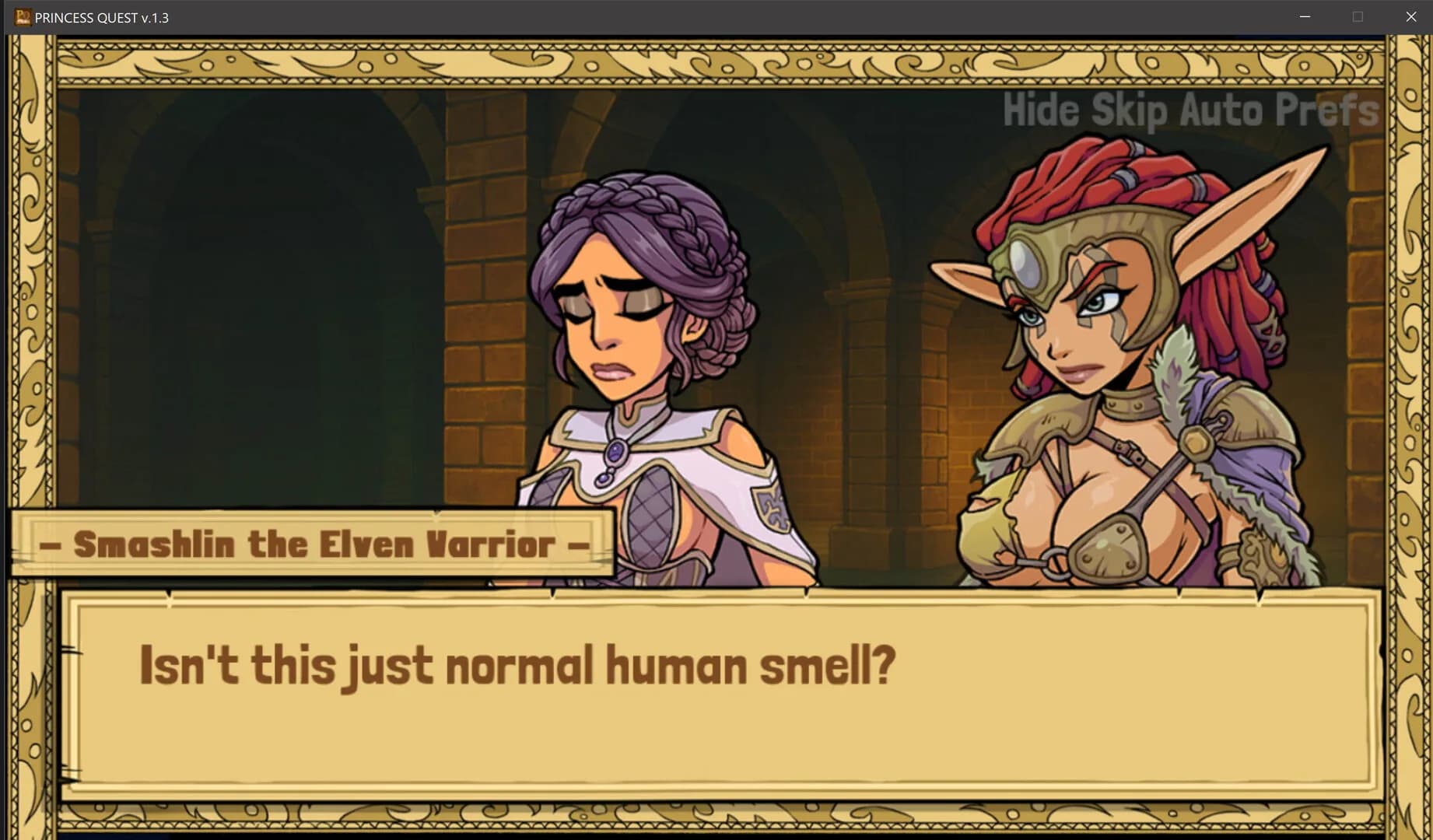 PRINCESS QUEST görsel 6