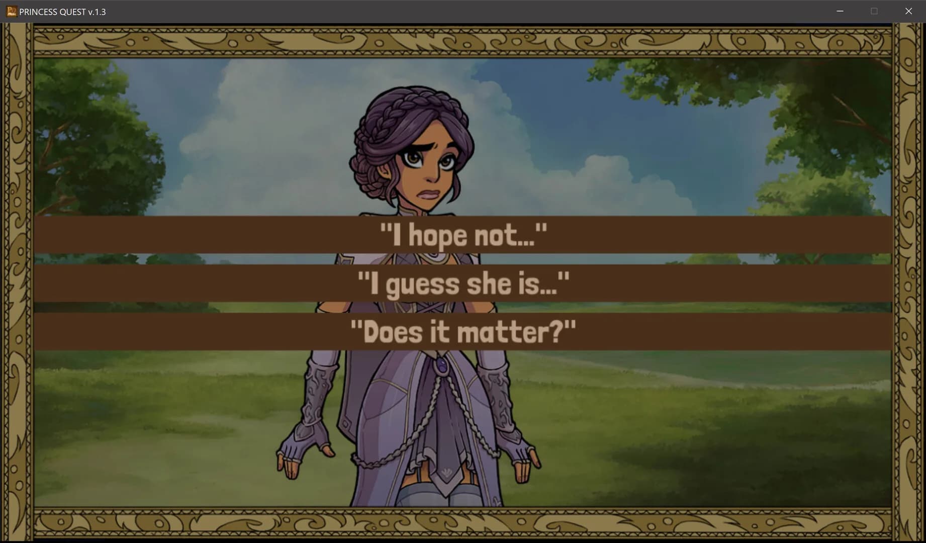 PRINCESS QUEST görsel 7