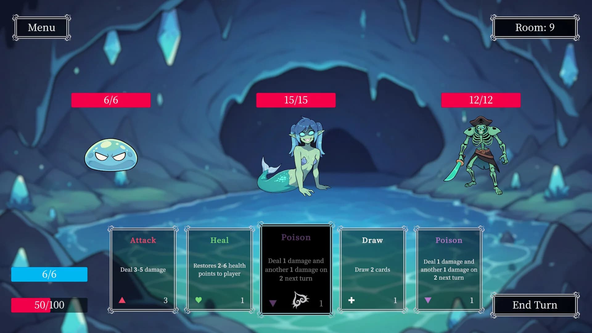 Girls of the Deep görsel 3