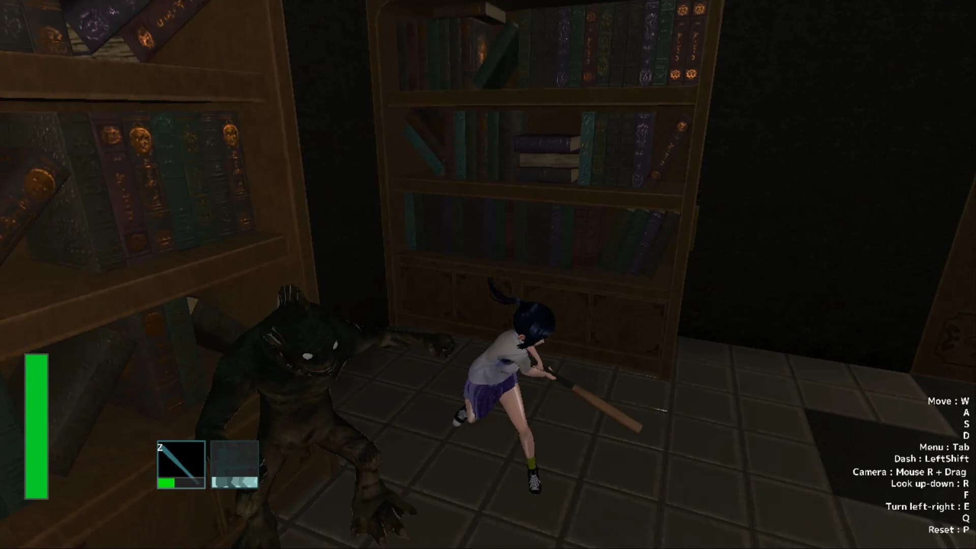 JKvs魚人 görsel 3