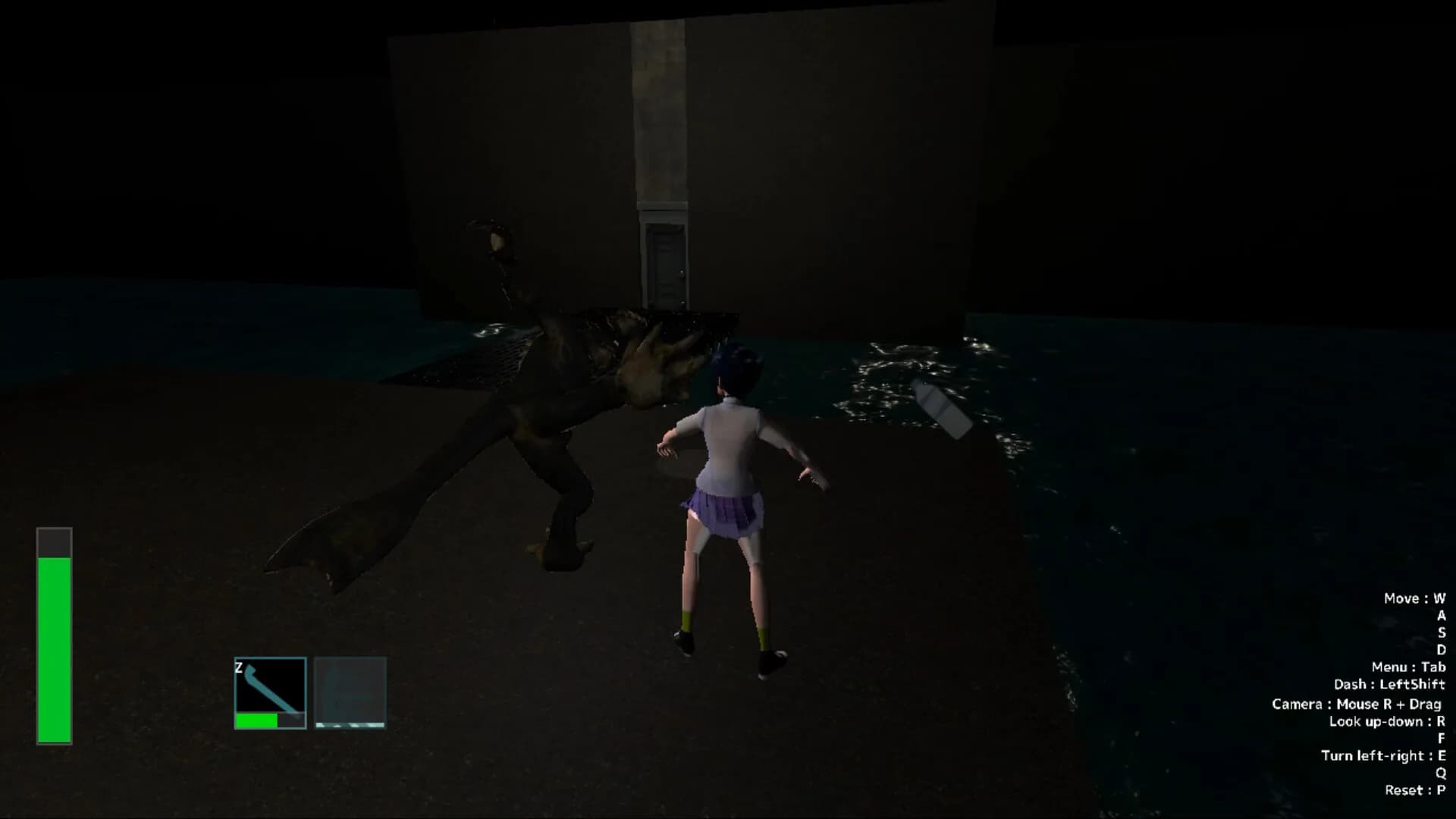JKvs魚人 görsel 9