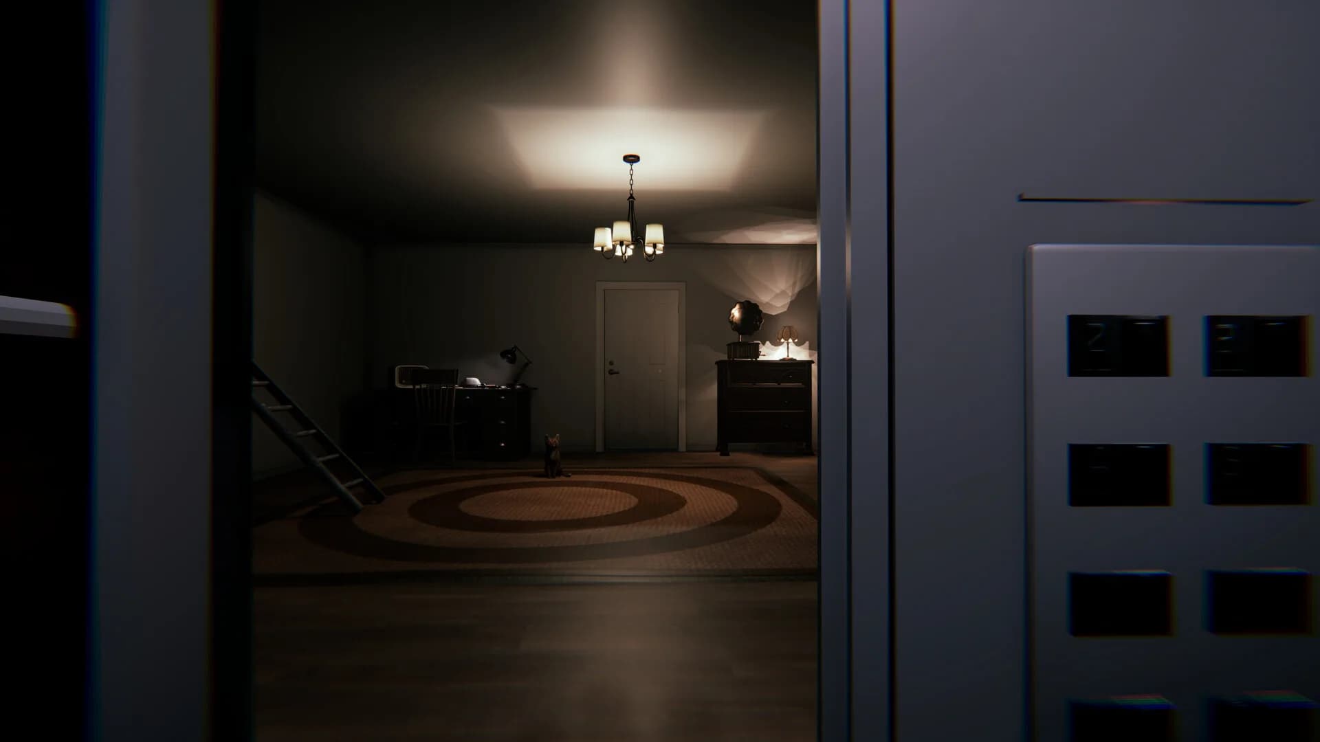 The Blinking Room görsel 9