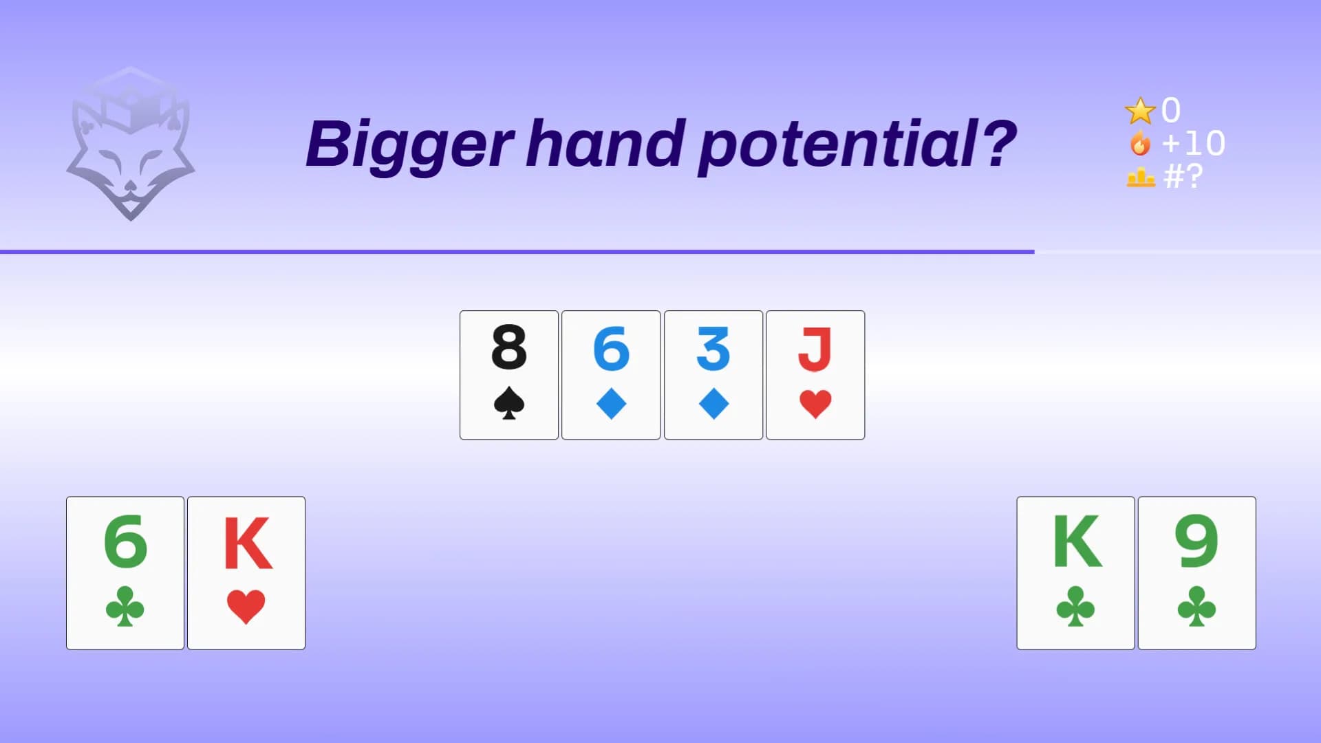 PokerVersity: Challenge görsel 2