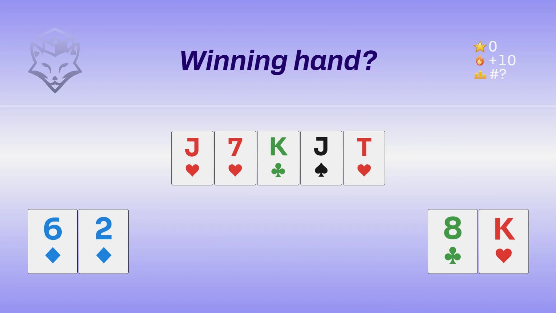 PokerVersity: Challenge görsel 4