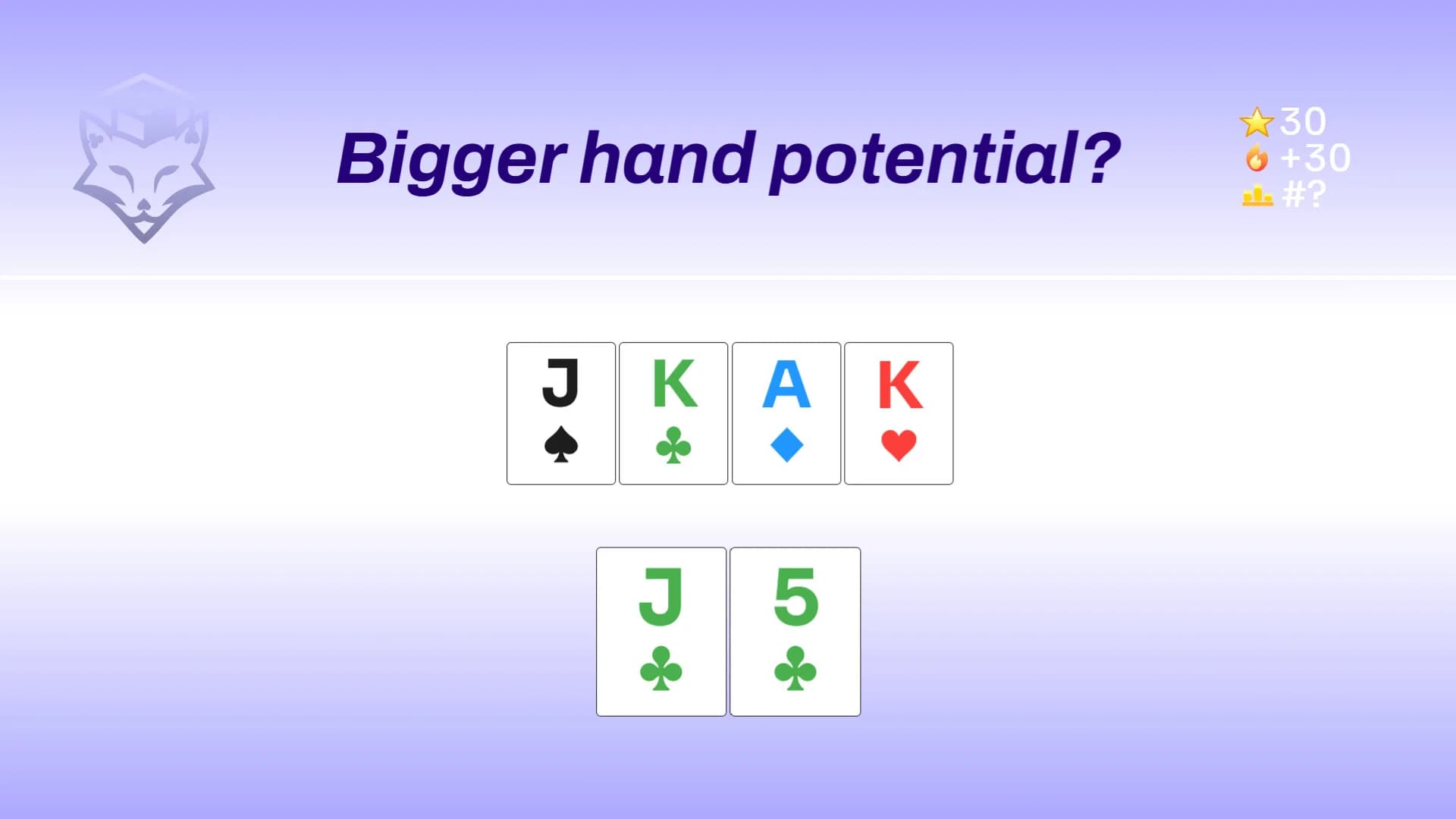 PokerVersity: Challenge görsel 5