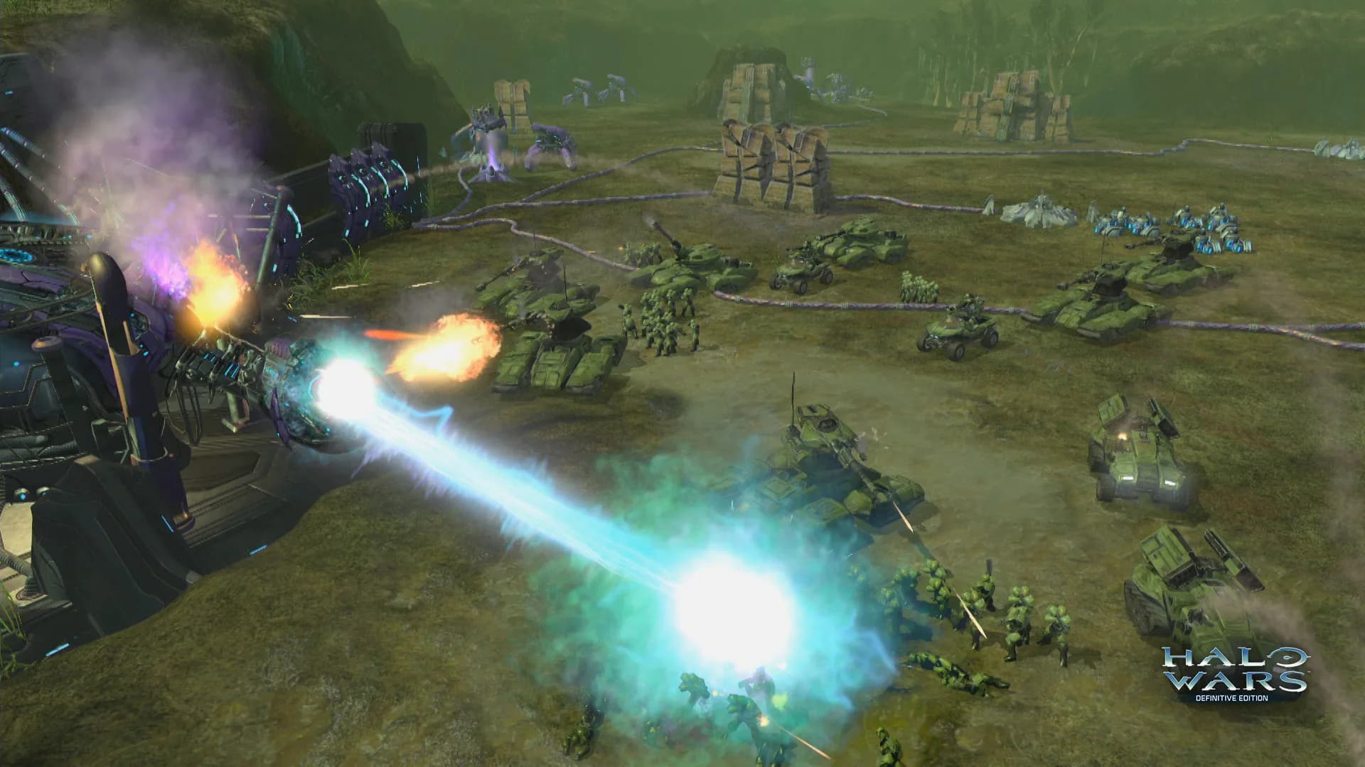 Halo Wars: Definitive Edition görsel 4