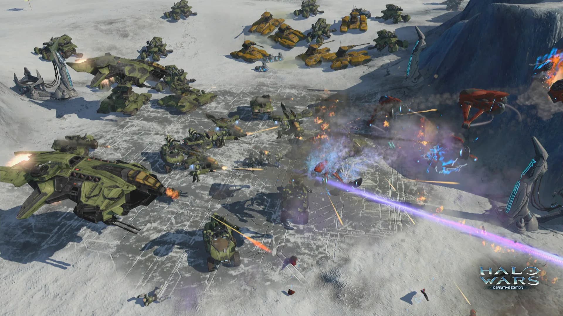 Halo Wars: Definitive Edition görsel 5