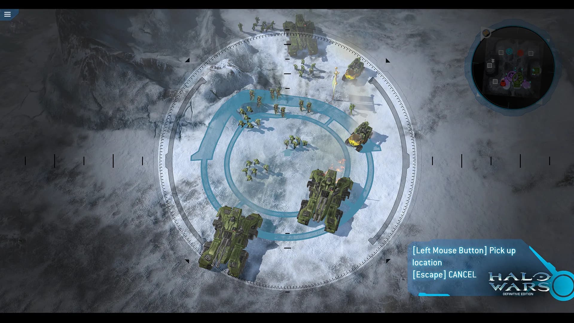 Halo Wars: Definitive Edition görsel 6