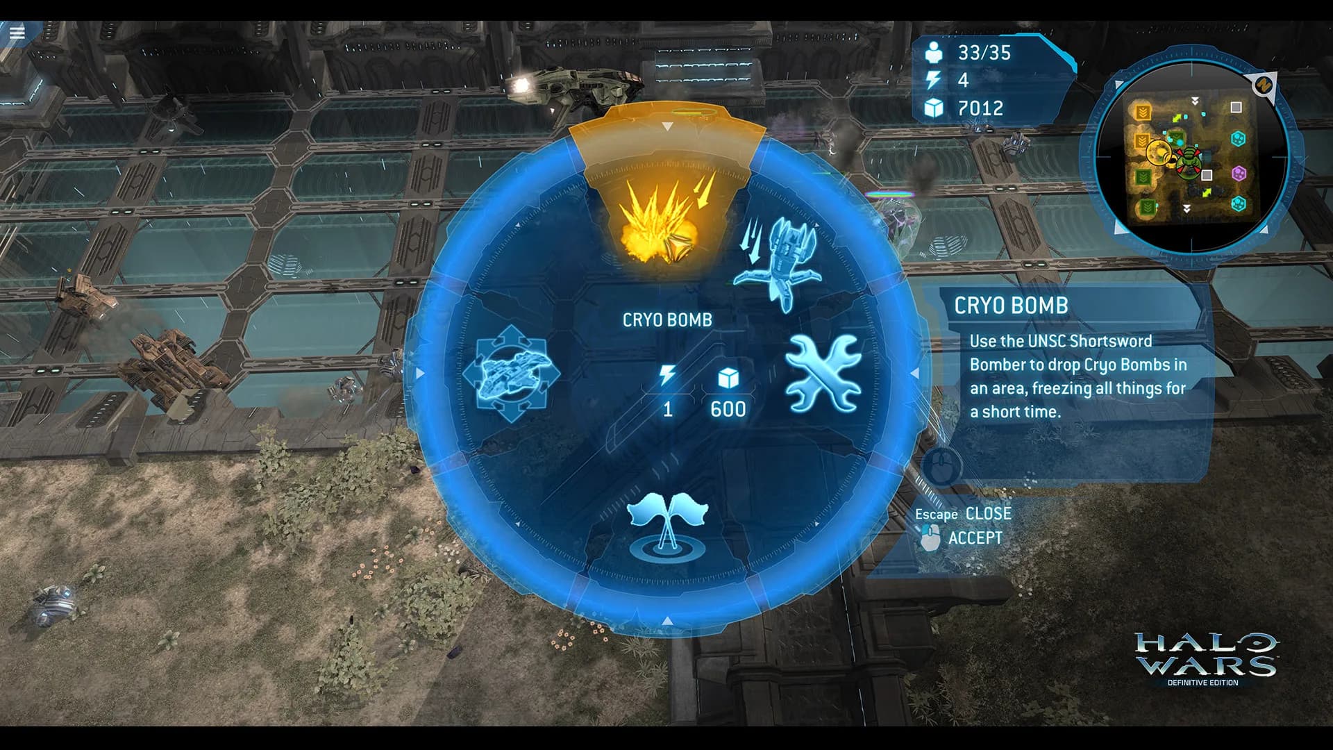 Halo Wars: Definitive Edition görsel 7