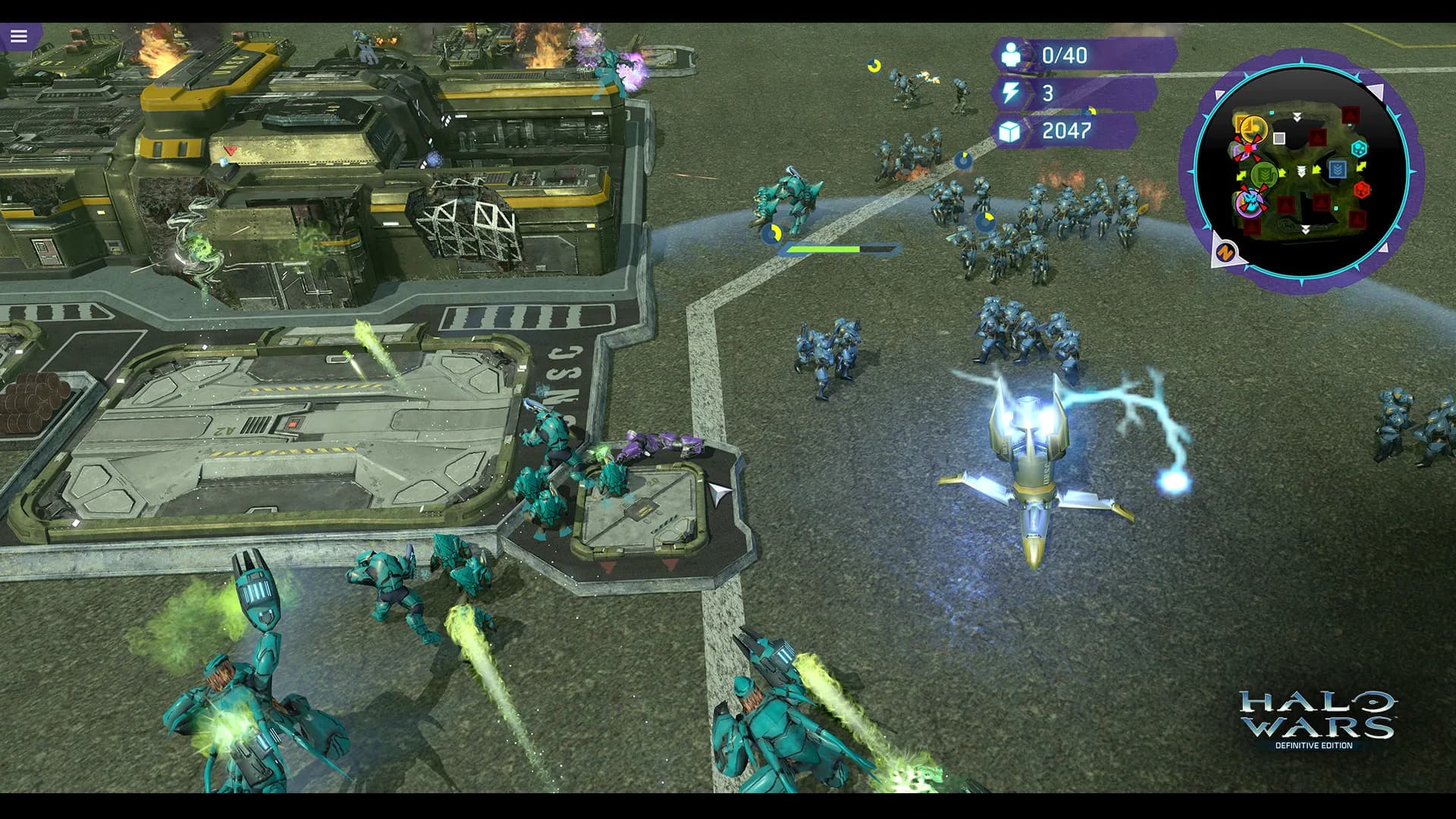 Halo Wars: Definitive Edition görsel 8