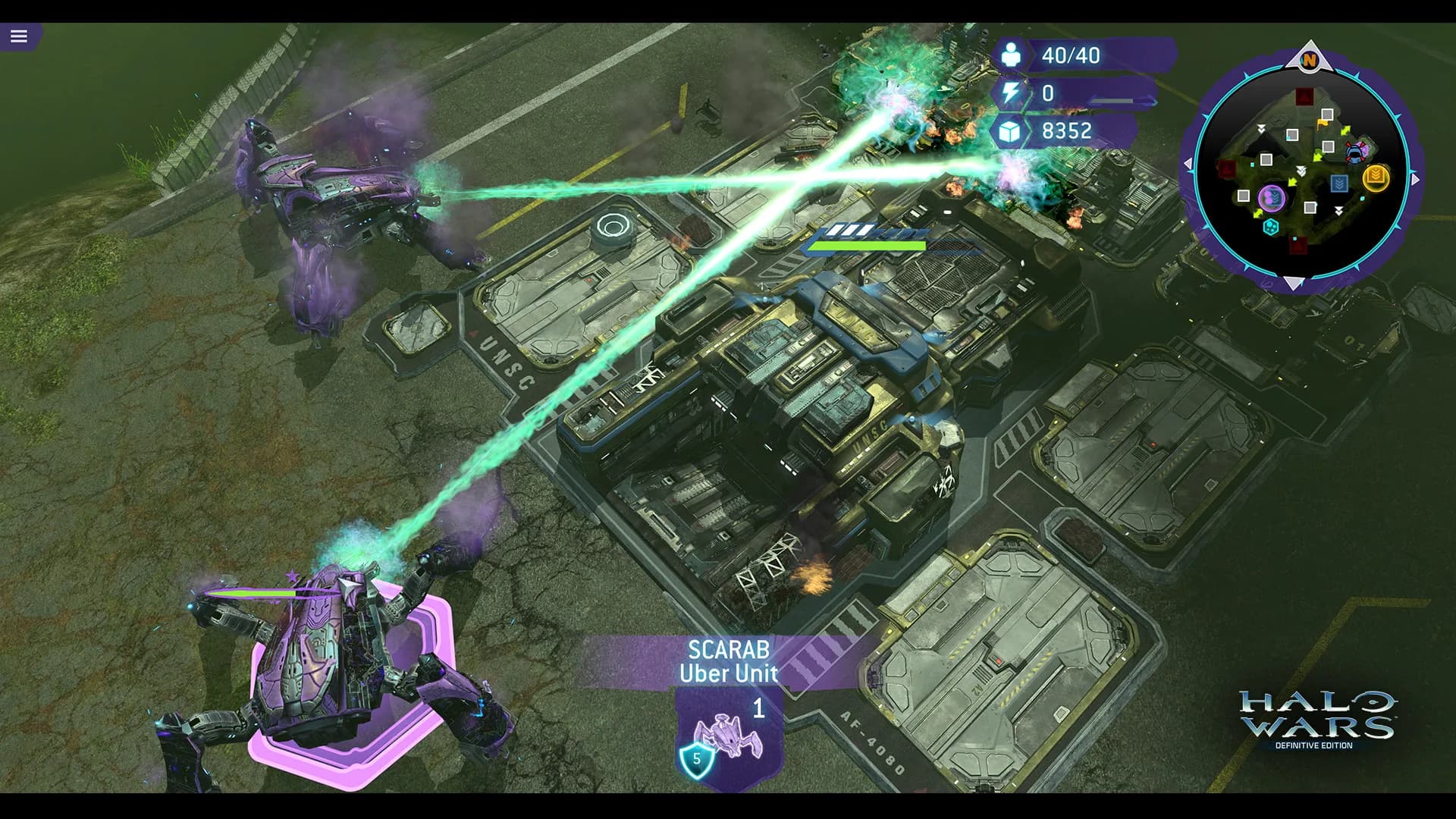 Halo Wars: Definitive Edition görsel 9