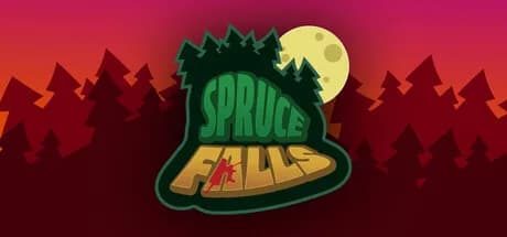 Spruce Falls görsel 1
