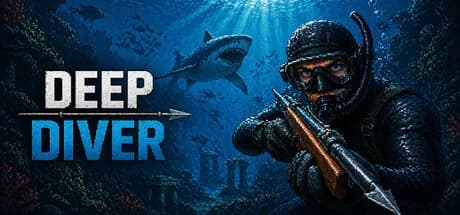 DEEP DIVER görsel 1