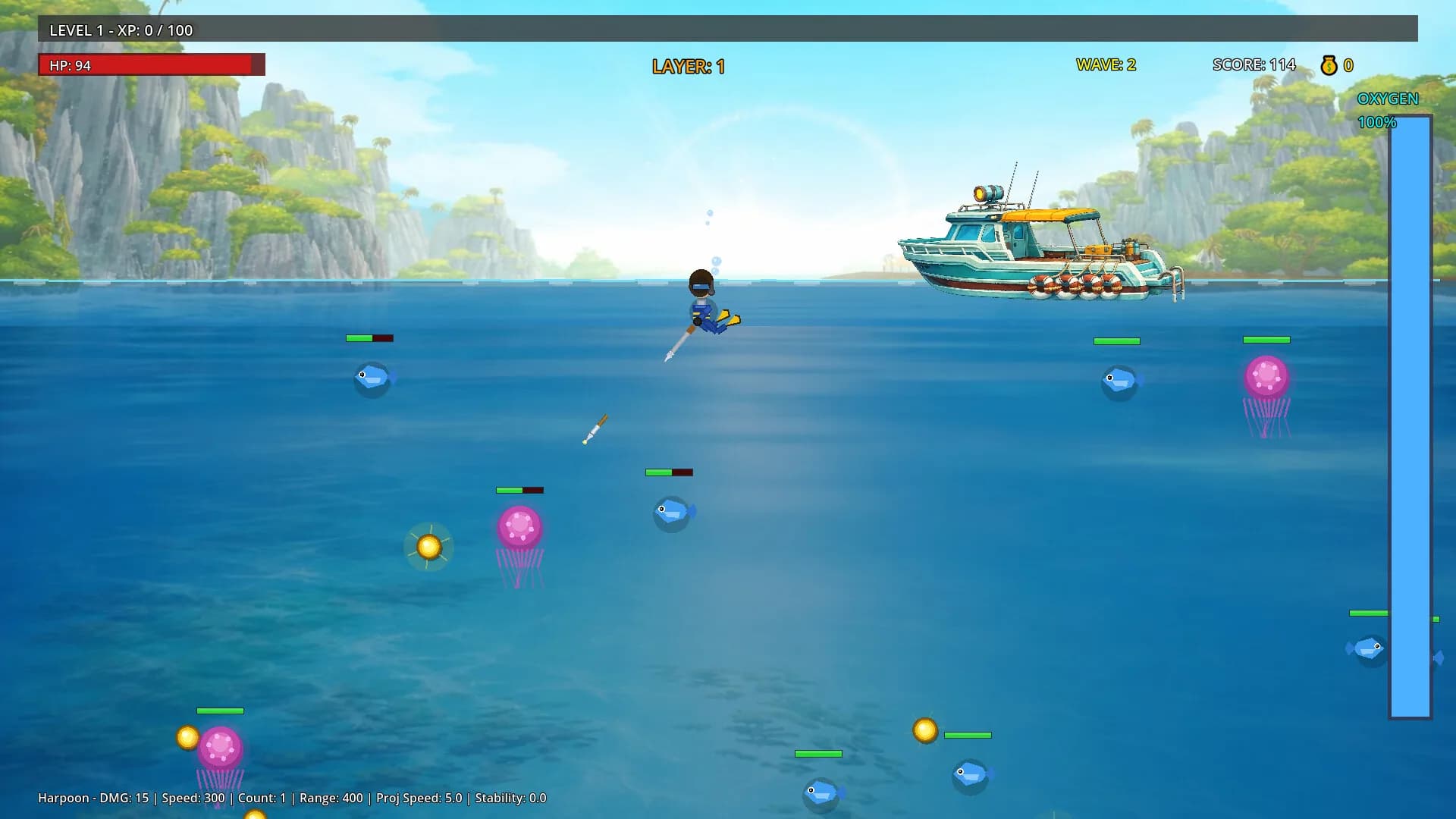 DEEP DIVER görsel 2