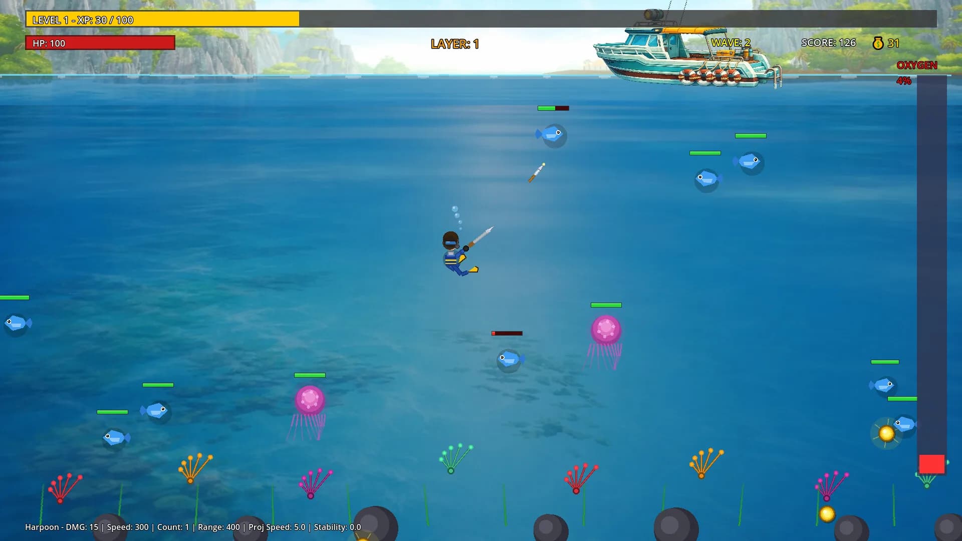 DEEP DIVER görsel 5