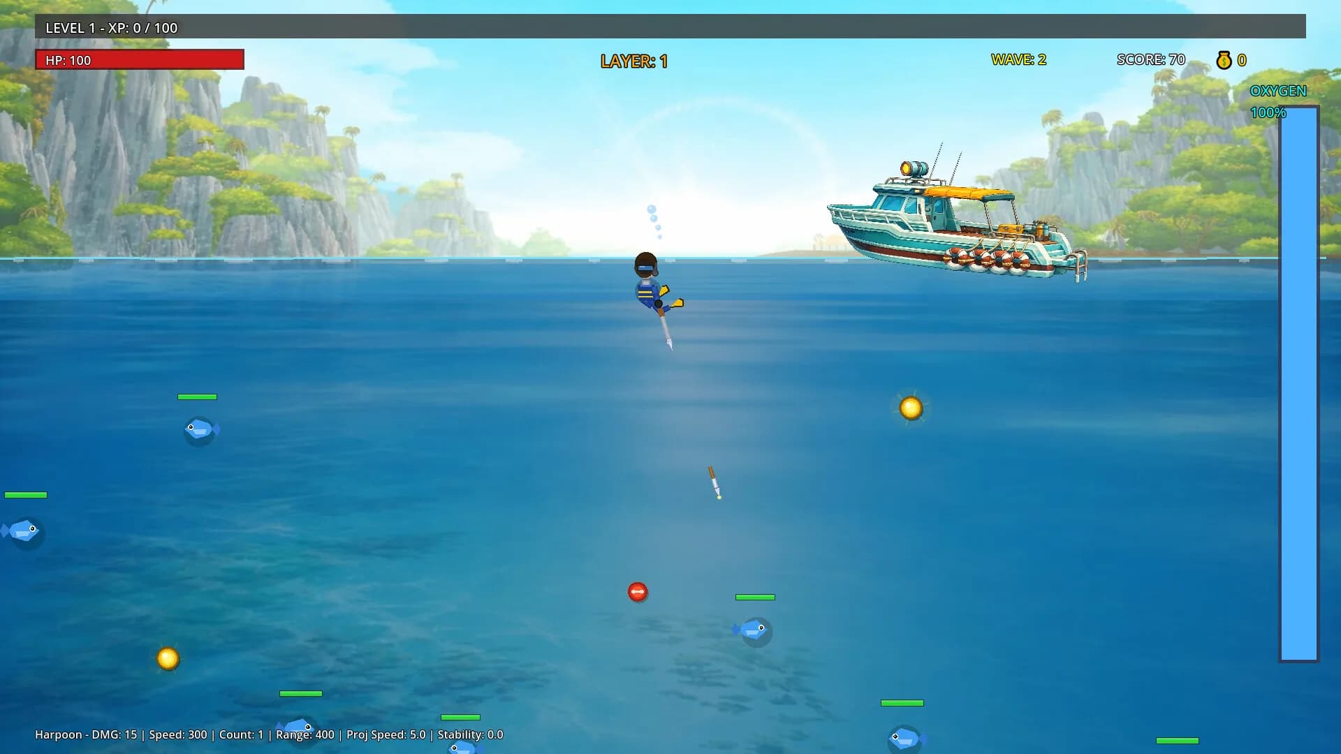 DEEP DIVER görsel 6