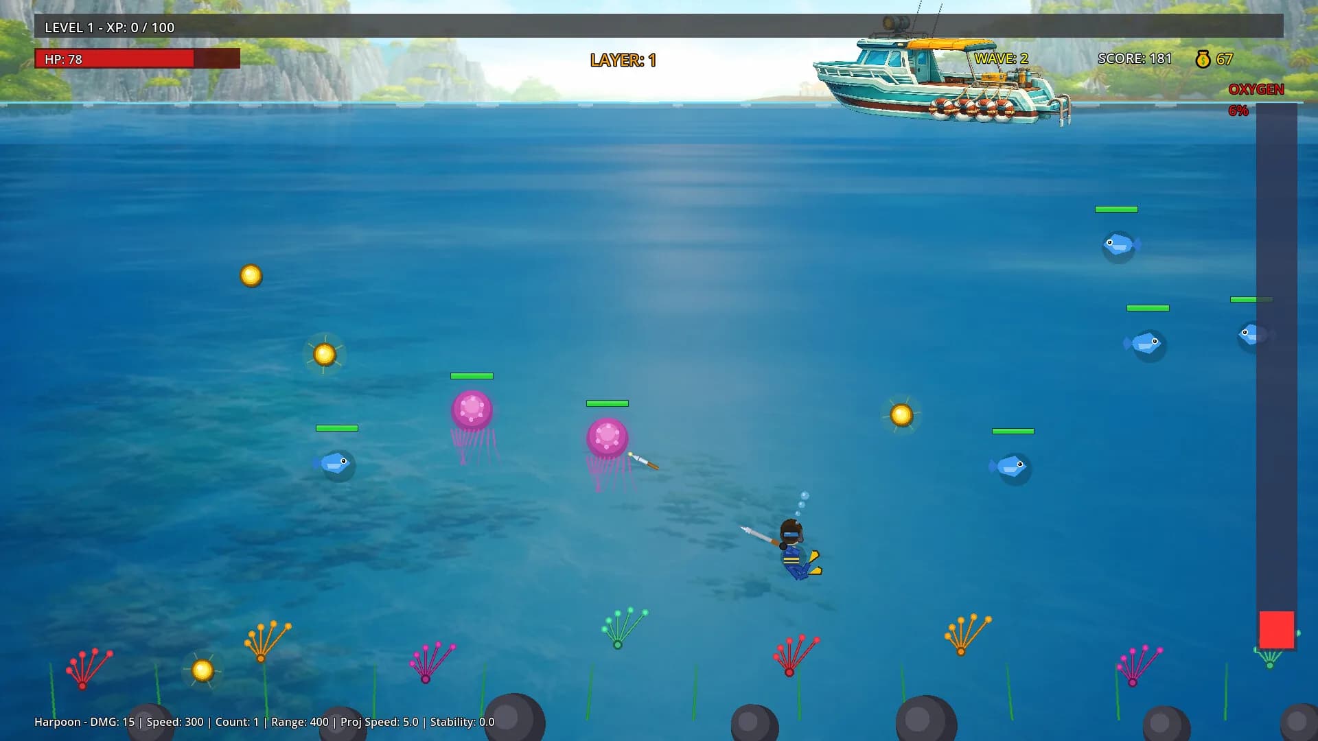 DEEP DIVER görsel 7
