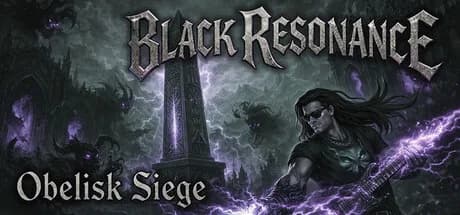 Black Resonance: Obelisk Siege görsel 1