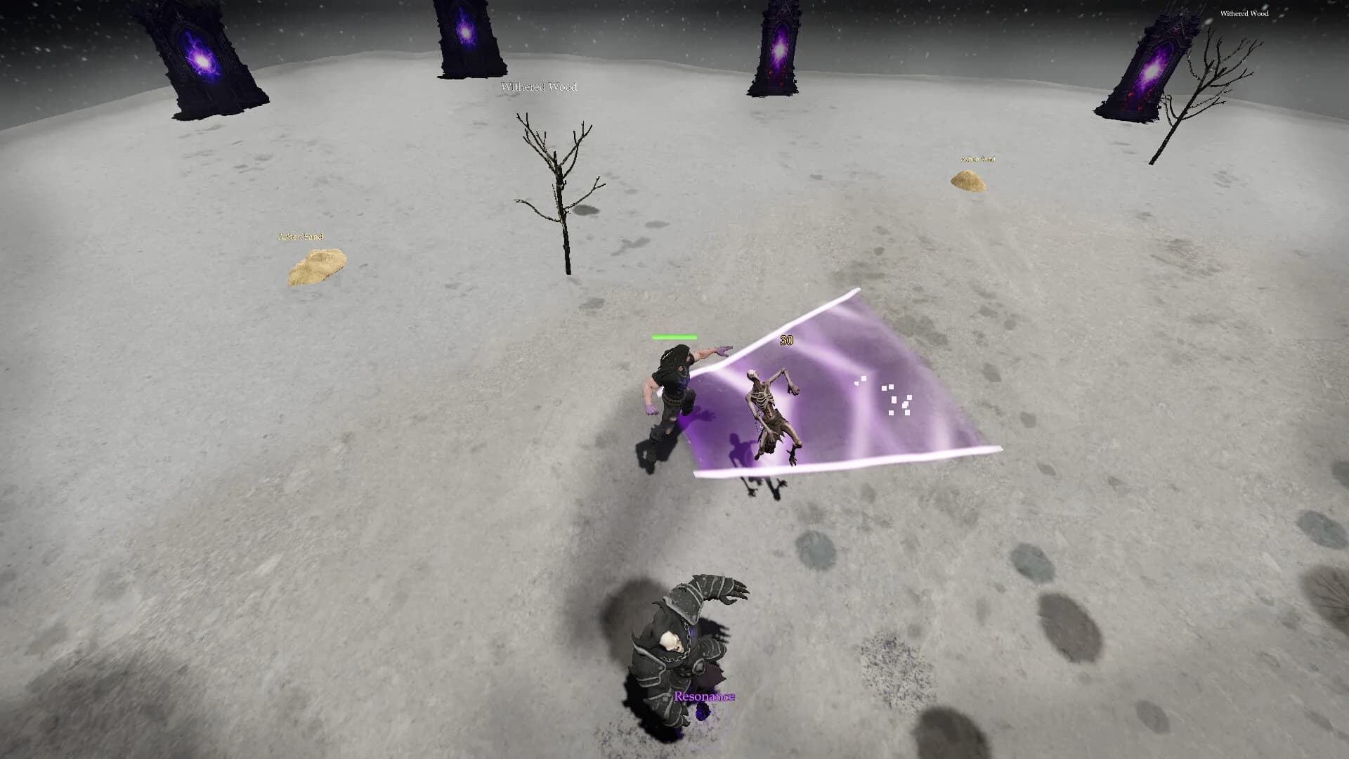 Black Resonance: Obelisk Siege görsel 12