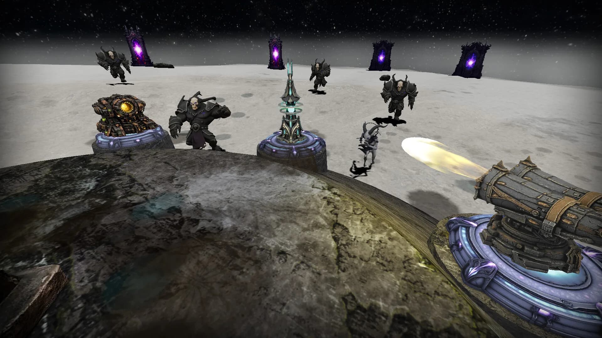 Black Resonance: Obelisk Siege görsel 14