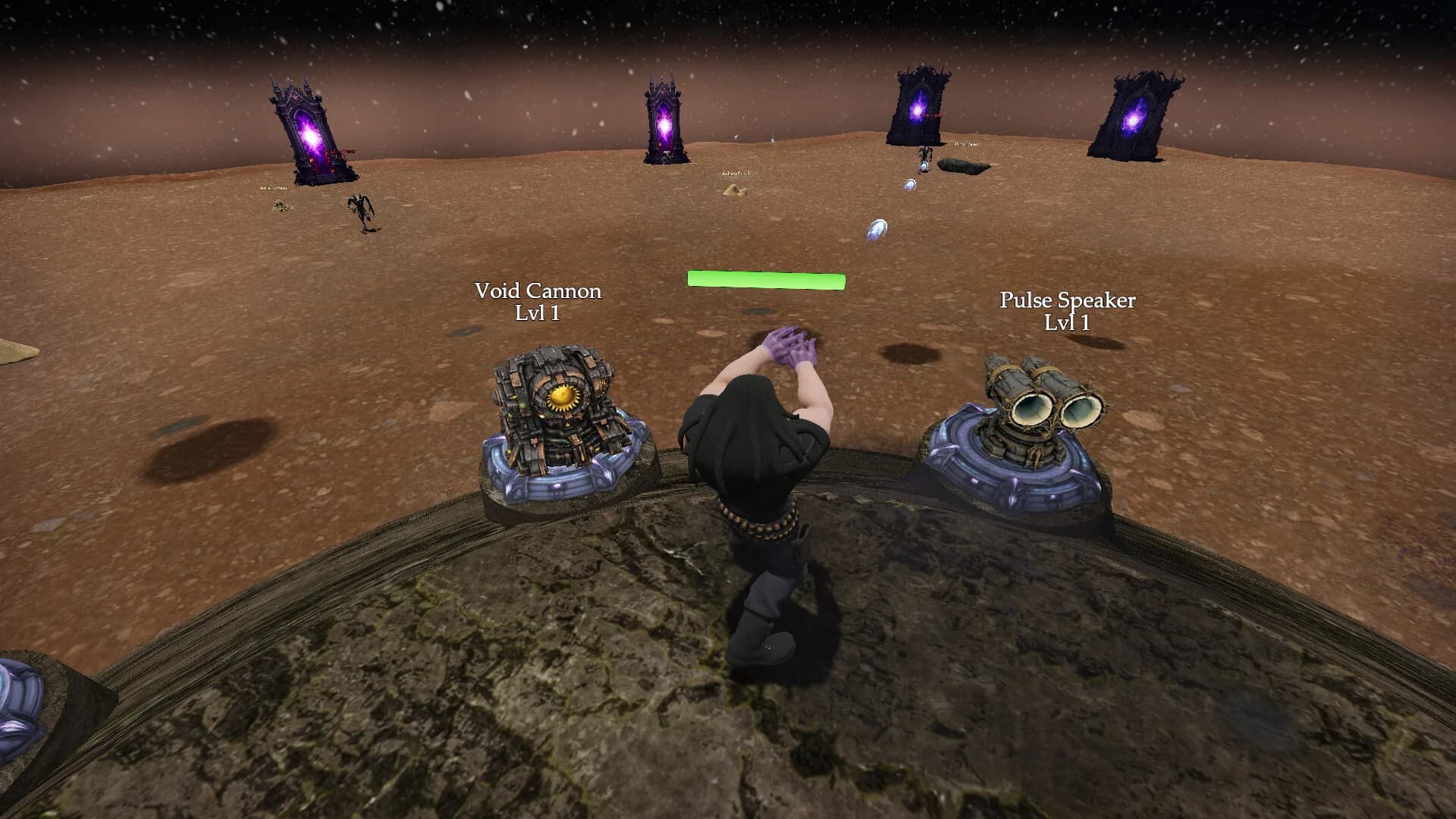 Black Resonance: Obelisk Siege görsel 8