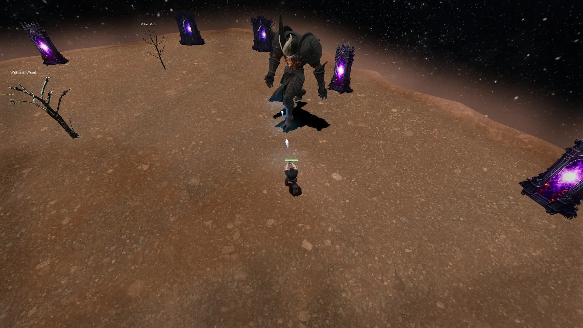 Black Resonance: Obelisk Siege görsel 9