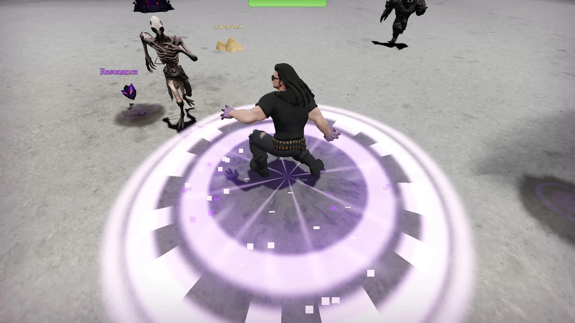 Black Resonance: Obelisk Siege görsel 11