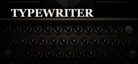 Typewriter görsel 1