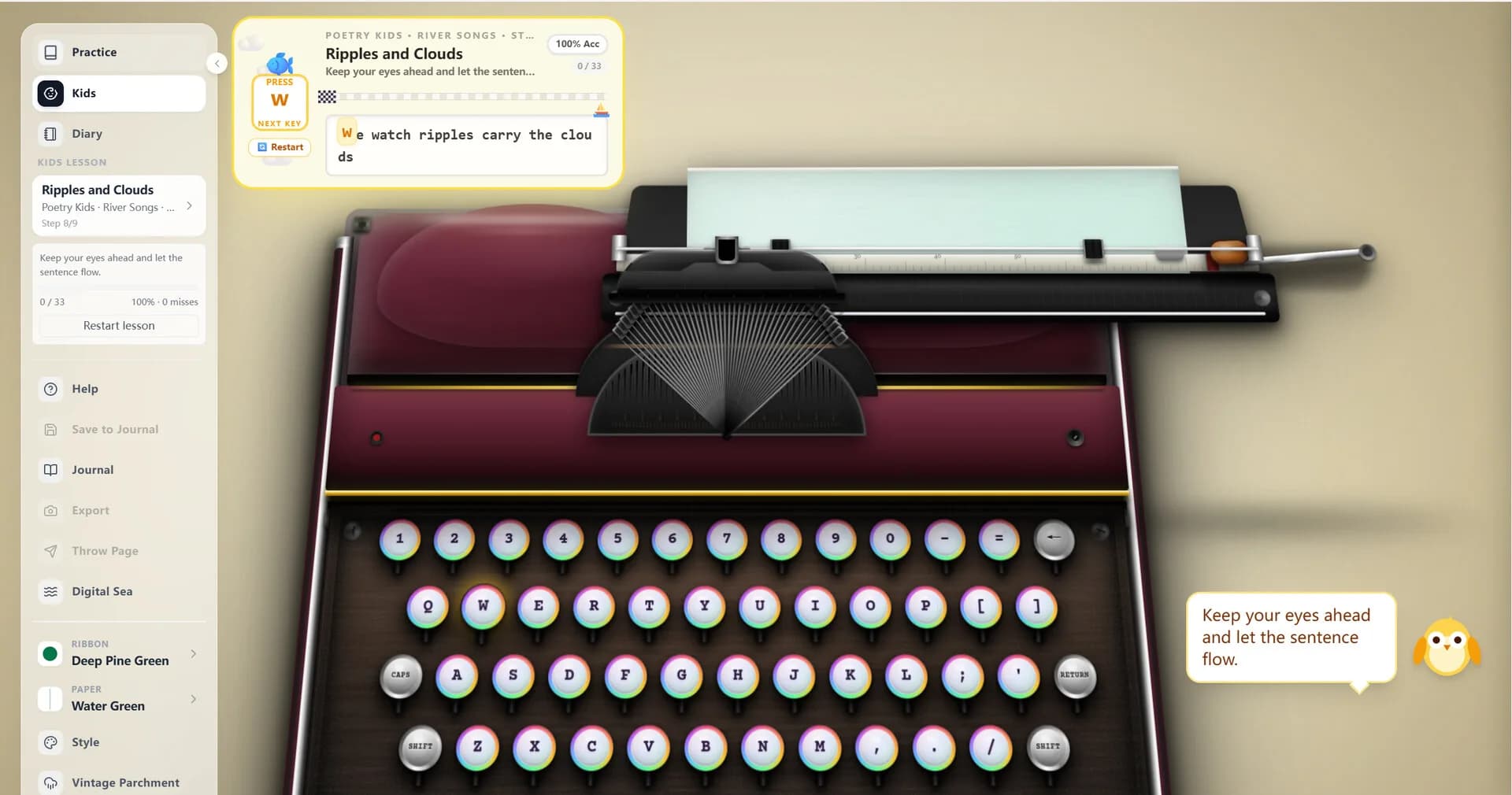 Typewriter görsel 5