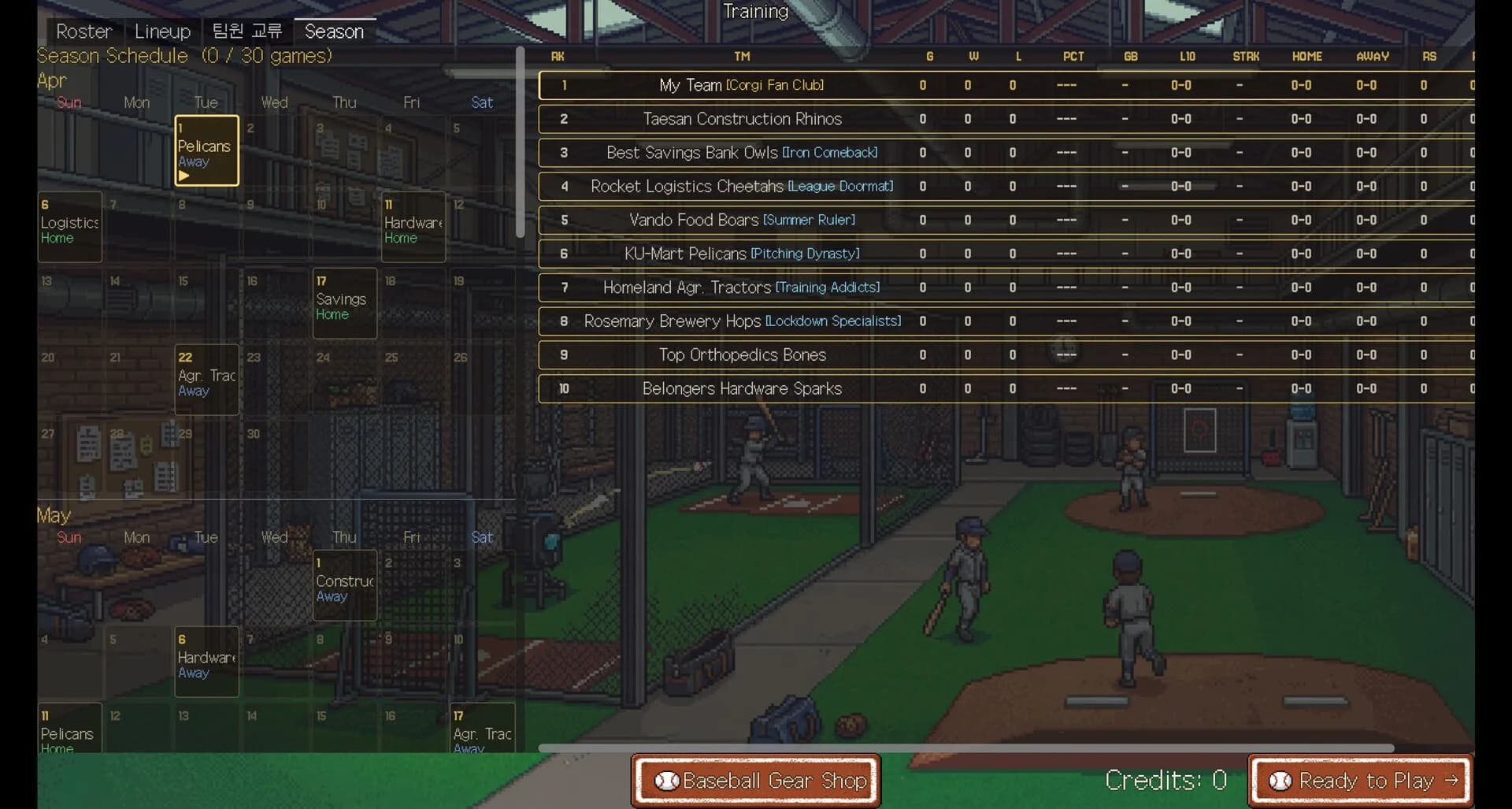 The TEAM game:Corgi&me görsel 6